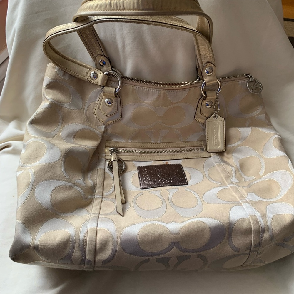Coach purse